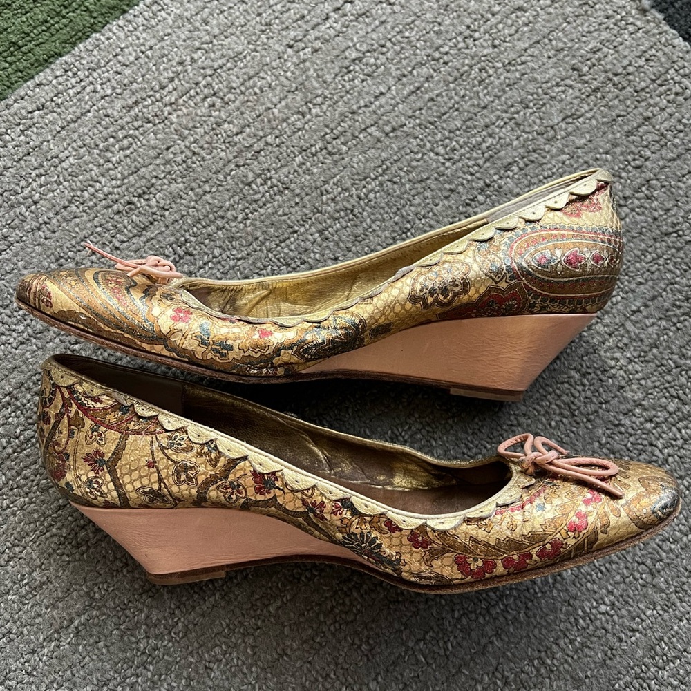 Due Farina Italian shoes